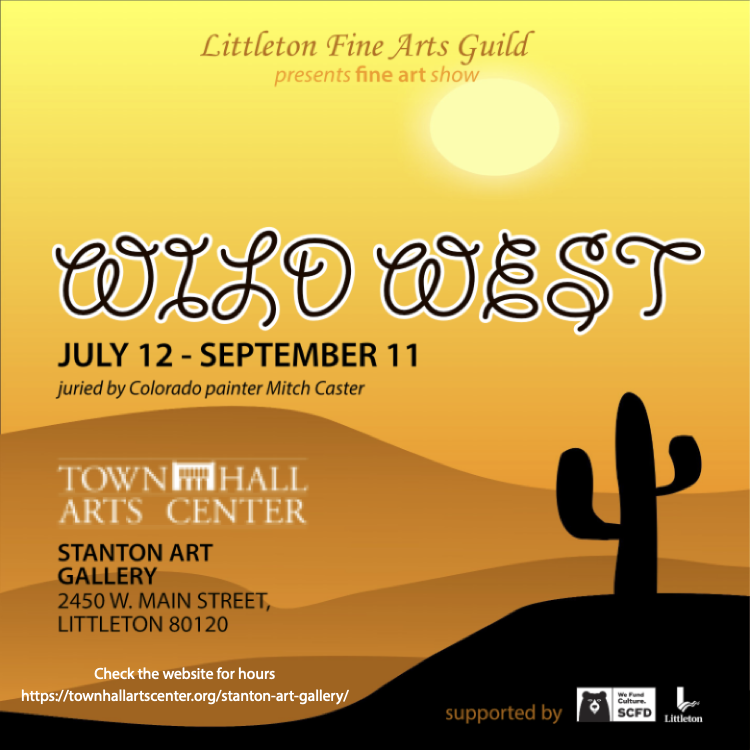 Wild West color logo