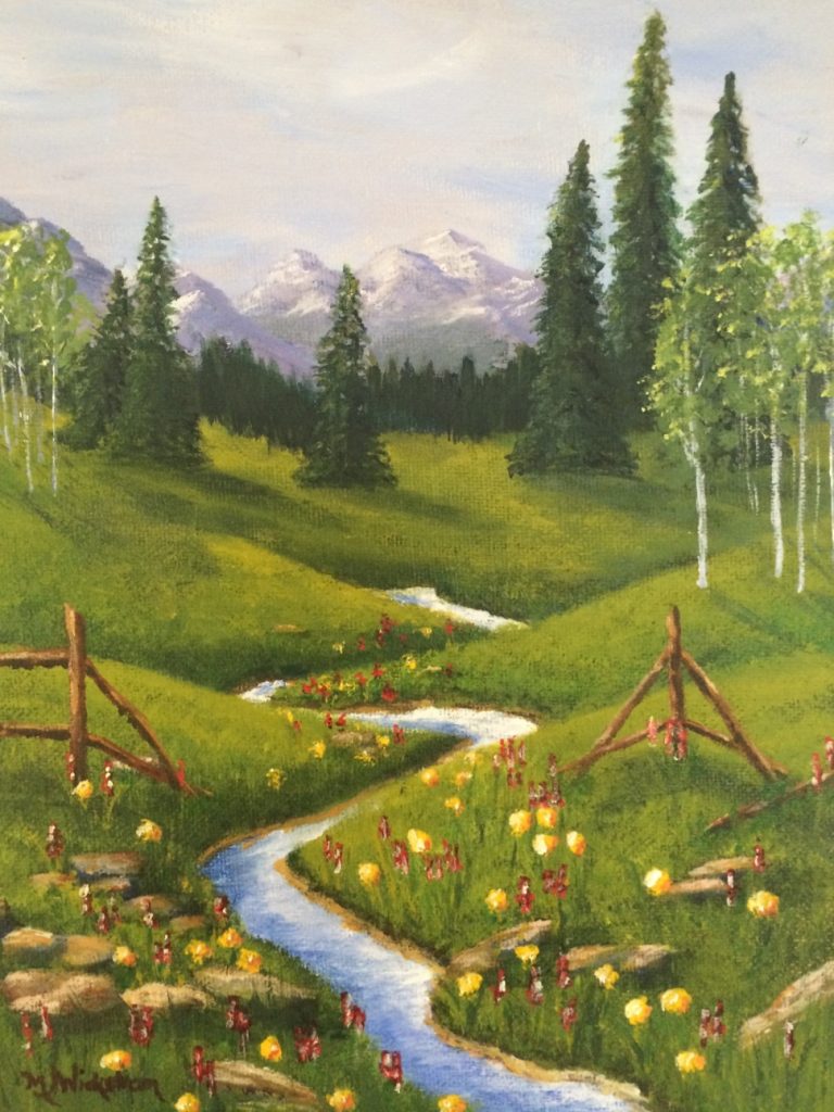 Peaceful Valley - Copy